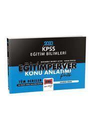 Yargı Yayınları 2023 KPSS Eğitim Bilimleri Eğitimperver Tüm Dersler Pratik Konu Anlatımı