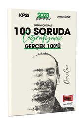 Yargı Yayınları 2023 KPSS 5Yüz Ekibi Tamamı Çözümlü 100 Soruda Coğrafyanın Gerçek 100'ü