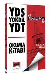 Yargı Yayınları YDS YÖKDİL YDT Fransızca Okuma Kitabı