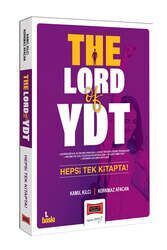 Yargı Yayınları 2023 The Lord Of YDT