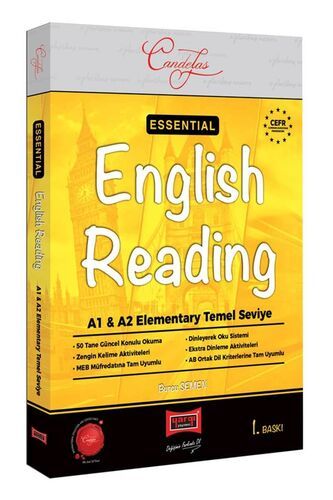 Yargı Yayınları Essential English Reading