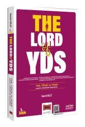 Yargı Yayınları 2025 The Lord Of YDS 3.Baskı