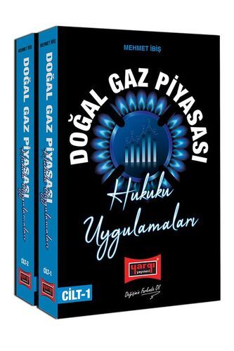 Yargı Yayınları Doğalgaz Piyasası Hukuku ve Uygulamaları