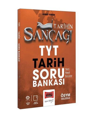 Yargı Yayınları TYT Tarihin Sancağı Soru Bankası