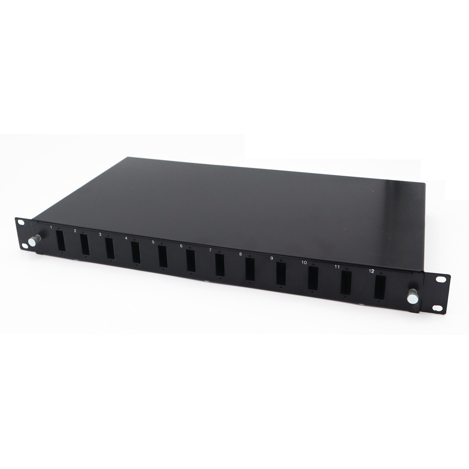 12 Port SC DX F/O Patch Panel #2