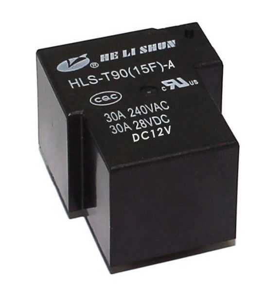 12V 30A T Röle HLS-T90 (15F)-A