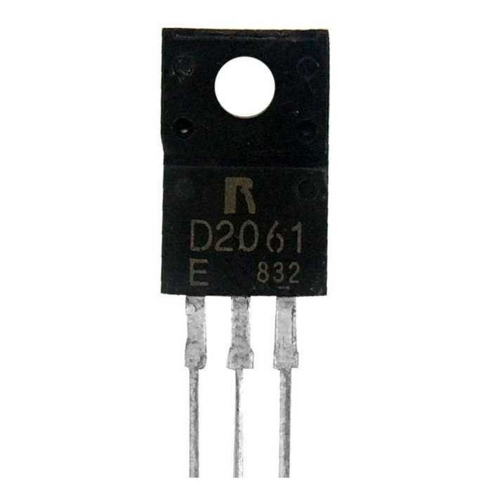 2SD 2061 Transistör #2