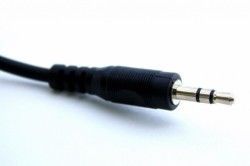 3.5 mm Dişi - 3.5 mm Erkek Stereo Uzatma Kablo 50C #3