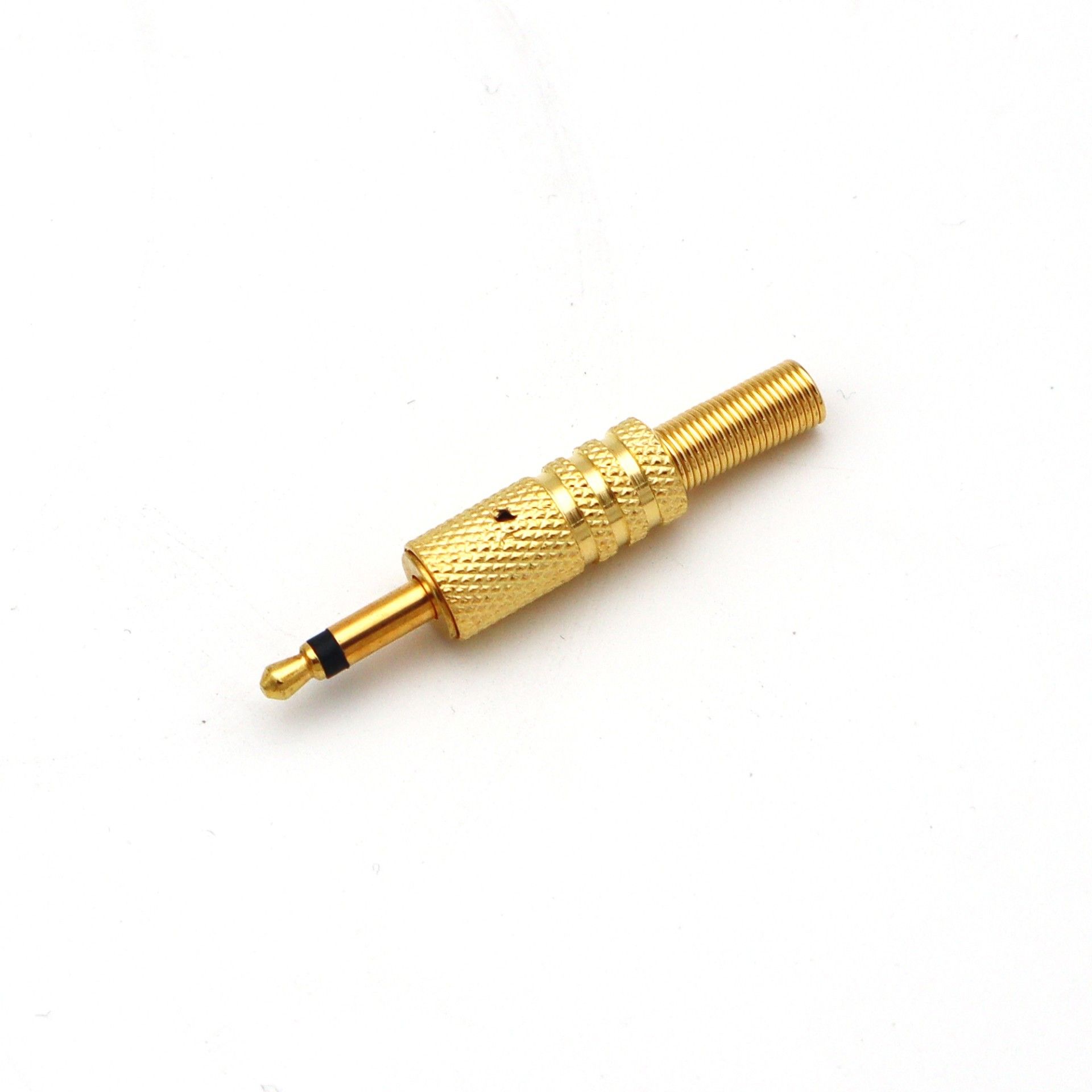 3.5 mm Mono Gold Erkek Jak