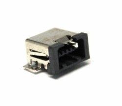 4 Pin Usb Dişi Şase Soket