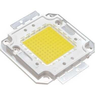 50W Power Led Beyaz