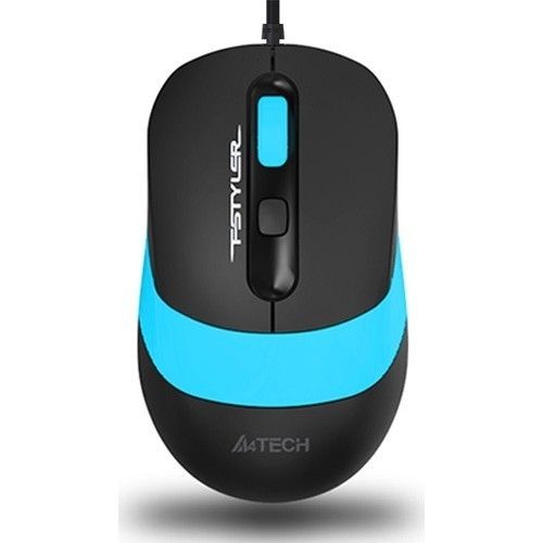 A4 Tech FM10 Mavi USB Optik Mouse