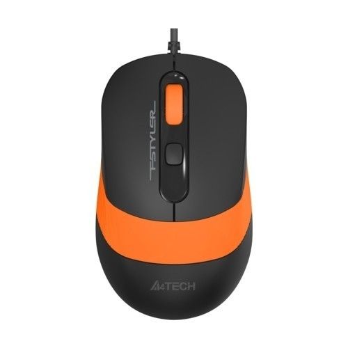 A4 Tech FM10 Turuncu USB Optik Mouse