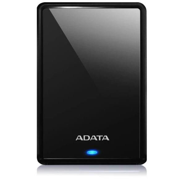 Adata HV620S 2.5' Slim 1Tb Siyah HDD