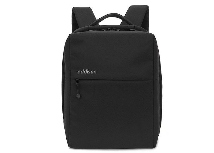 Addison 300993 '15.6' koyu Gri Notebook Sırt Çanta