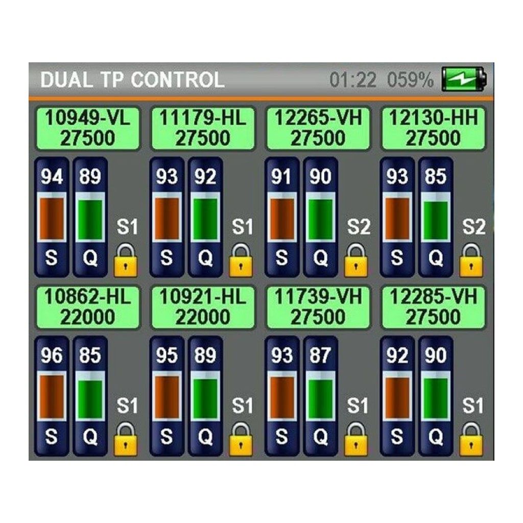 Alpsat Sat Finder AS04-HDU Uydu Yön Bulucu #4