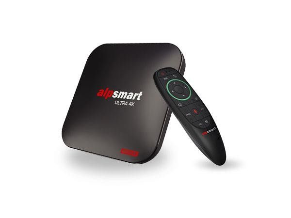 Alpsmart AS575-X3 4K 64Gb 4Gb Android 9.0 Tv Box #2