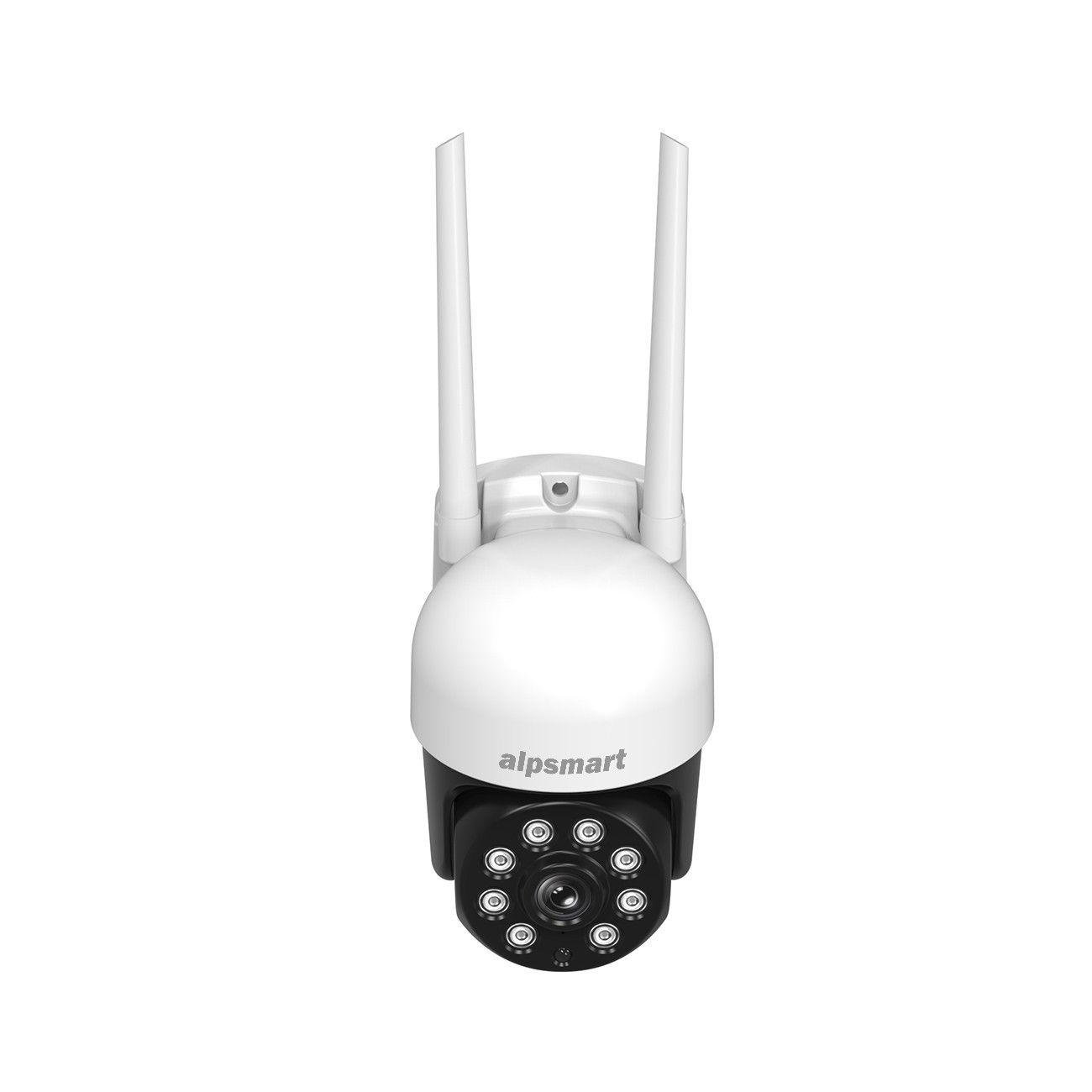 Alpsmart AS690 2Mp 360º Wi-Fi Akıllı Dome Kamera #2