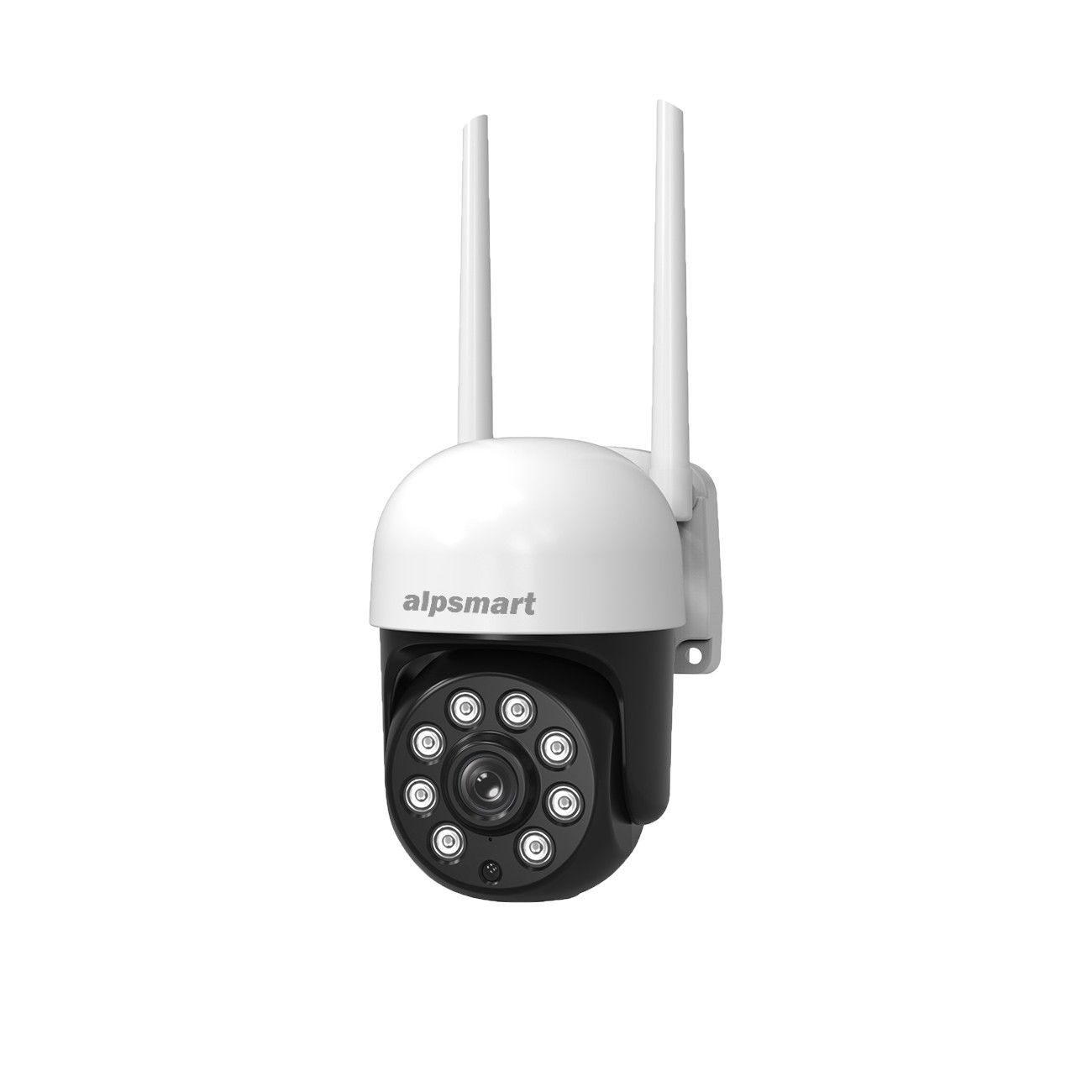 Alpsmart AS690 2Mp 360º Wi-Fi Akıllı Dome Kamera #4