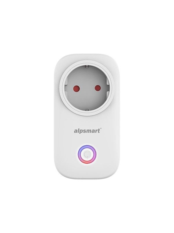 Alpsmart AS816-EU 16A Wi-Fi Akıllı Priz