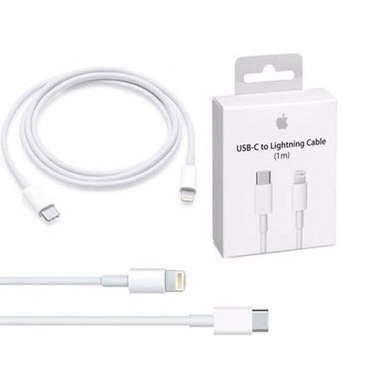 Apple MQGJ2ZM/A USB-C to Lightning 1m Kablo