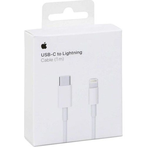 Apple MQGJ2ZM/A USB-C to Lightning 1m Kablo #2