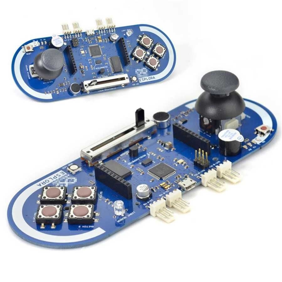 ARD-BRD-120 Arduino Klon Esplora Board + USB Kablo #2