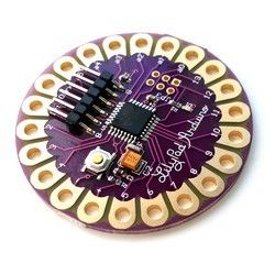 ARD-BRD-128 Arduino Klon Lilypad Atmega328P Board #2