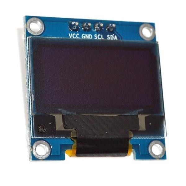 ARD-LCD-1408 128X64 0.96' I2C IIC OLED Lcd Ekran #2