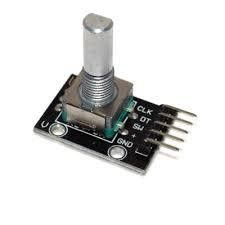 ARD-MDL-1213 Rotary Encoder Modülü