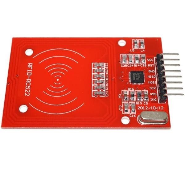 ARD-MDL-1234 13.56 Mhz SPI Arayüz Modülü