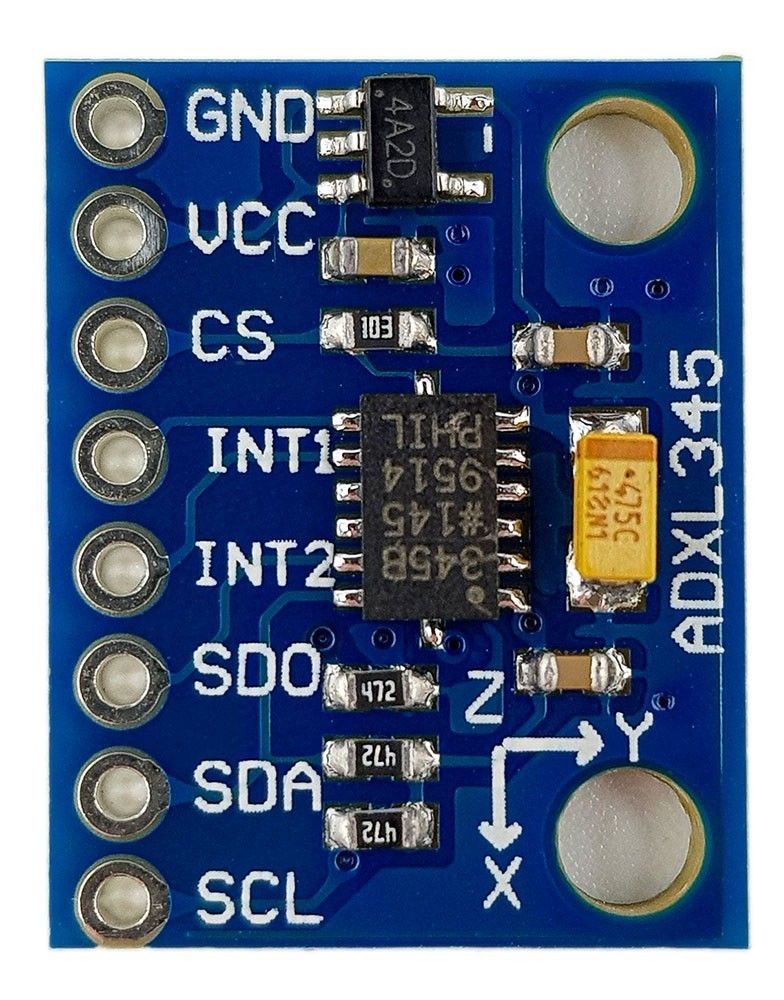 ARD-MDL-961ADXL-345 Eğim Sensörü Modülü #2