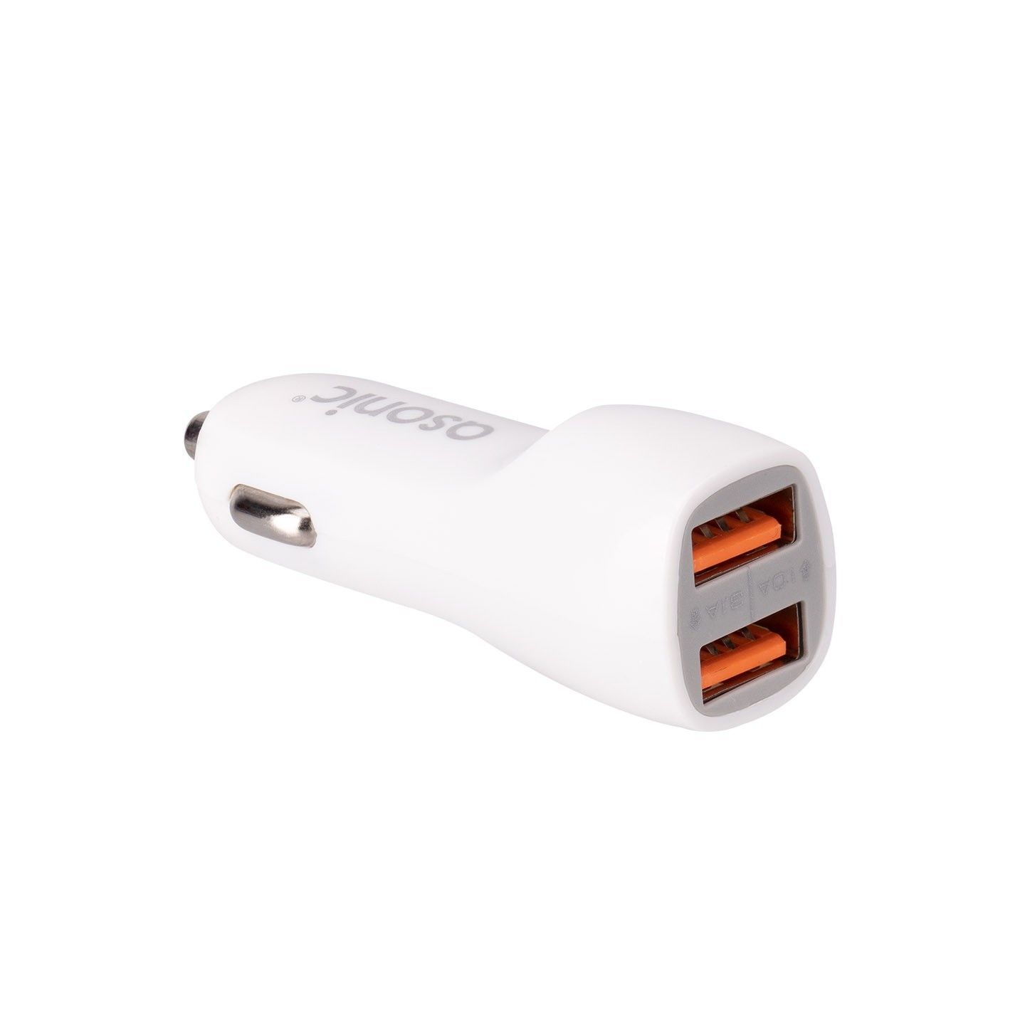 Asonic AS-XC205 3.1A İki USB Araç Şarj Cihazı #3