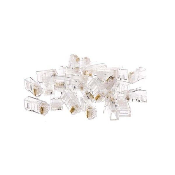 Assmann A-MO-8/8-SR RJ45 8P8C Cat5E Jack