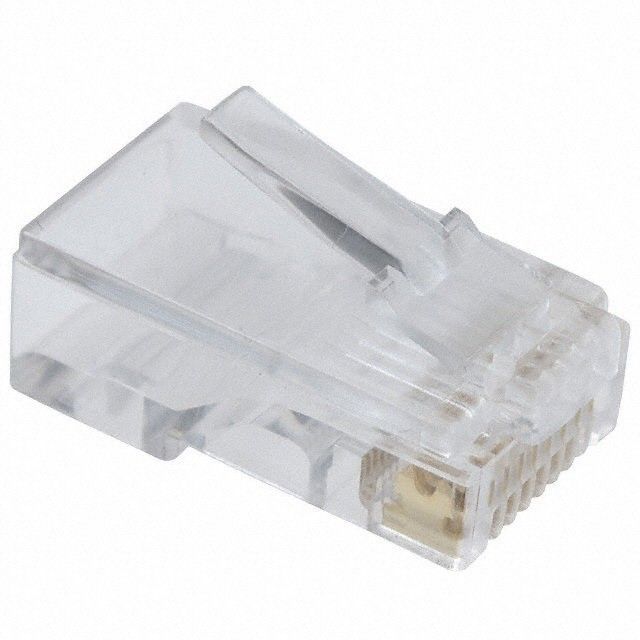 Assmann A-MO-8/8-SR RJ45 8P8C Cat5E Jack #2