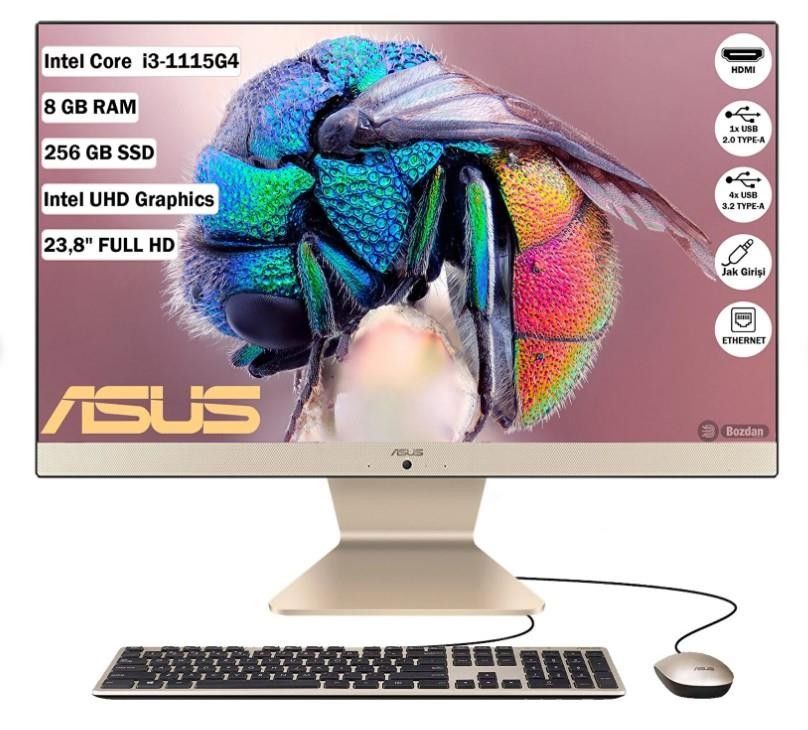 Asus V241E i3-1115G4 8Gb 256Gb 23.8' AIO