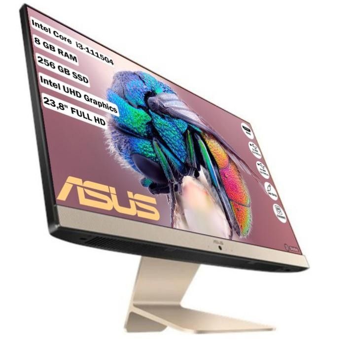 Asus V241E i3-1115G4 8Gb 256Gb 23.8' AIO #2