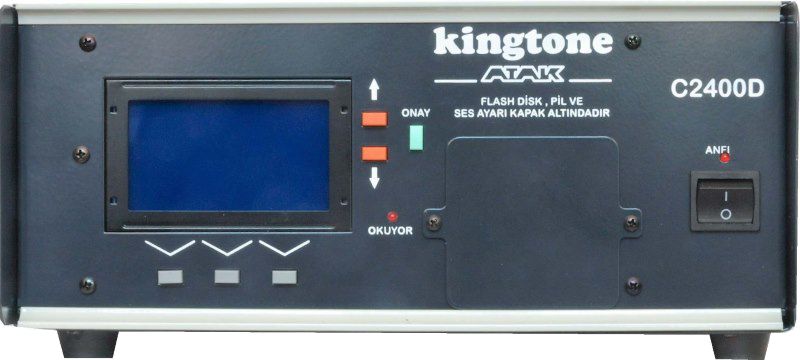 Atak C2400D Otomasyon Cihazı