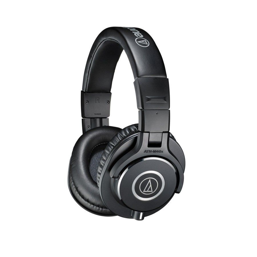 Audio-Technica ATH-M40x Stüdyo Referans Kulaklık