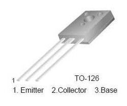 BD 137 Transistör