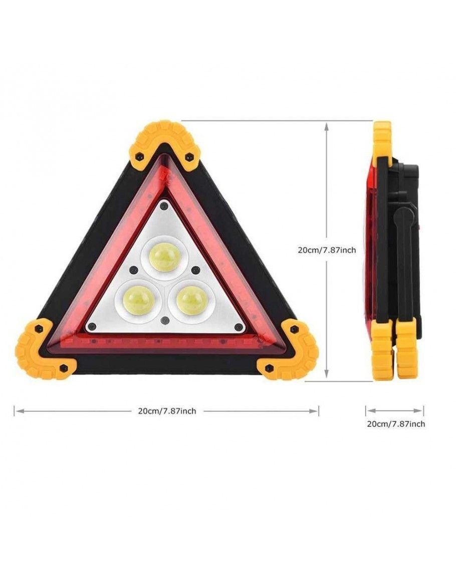 Bigem BM-610 Şarjlı Ayaklı Çalışma Lambası