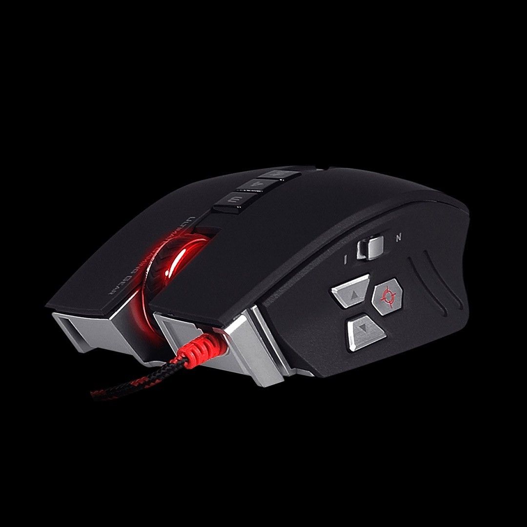 Bloody ZL50 Multi Core Lazer Kablolu Oyuncu Mouse #2