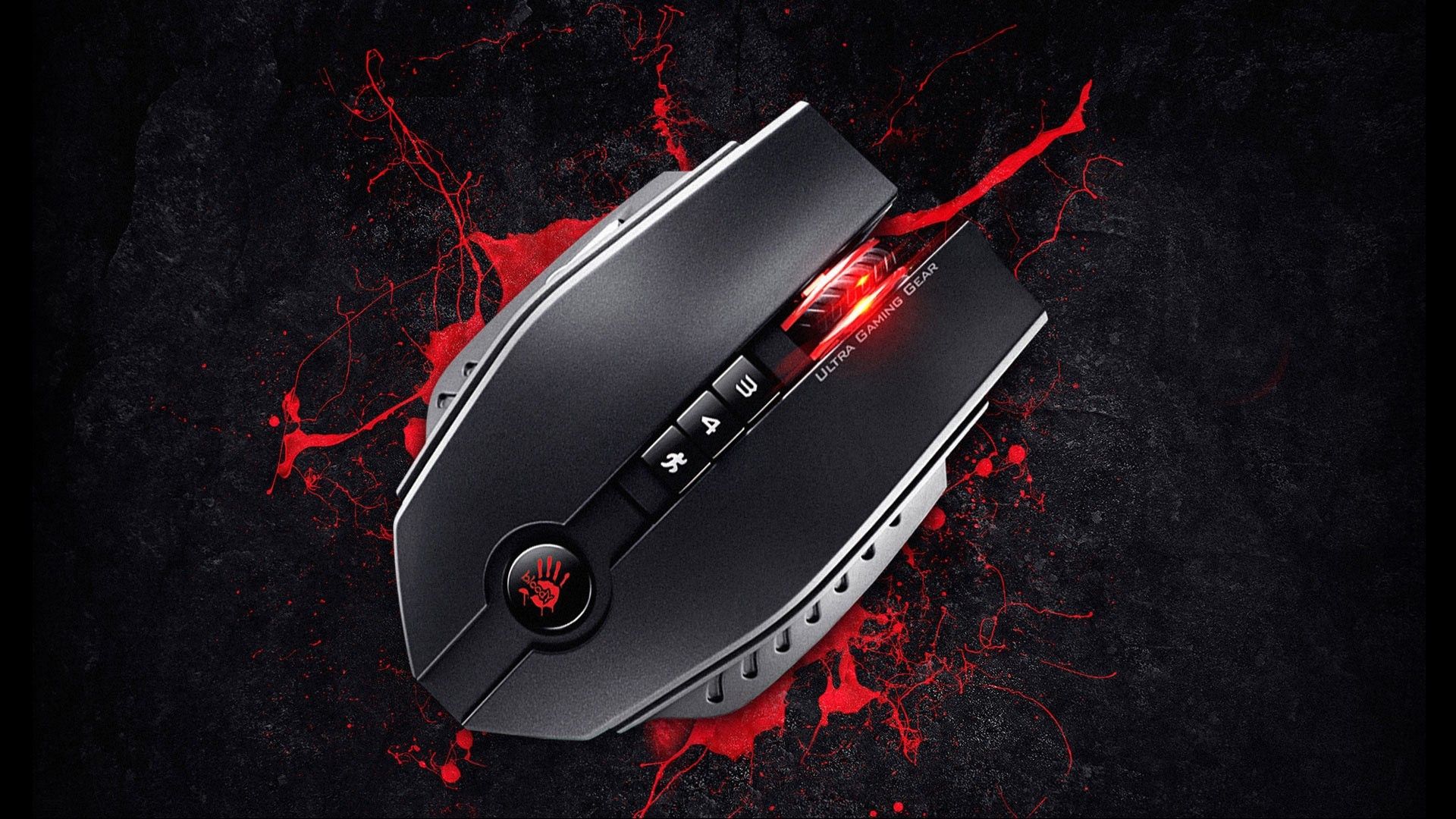 Bloody ZL50 Multi Core Lazer Kablolu Oyuncu Mouse #3