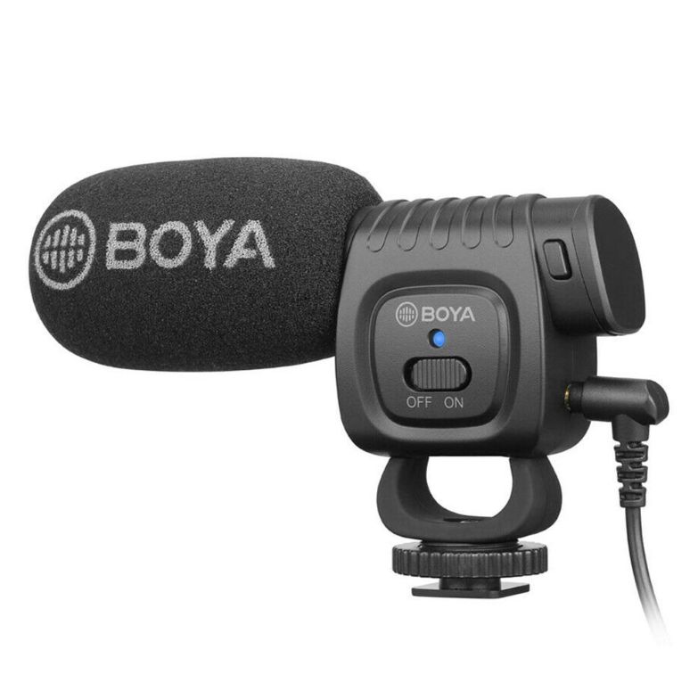 Boya BY-BM3011 Broadcast Shotgun Mikrofon