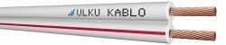 Ülkü ÜK-2100 2x10x0.14 Özel Led Kablosu (Metre)