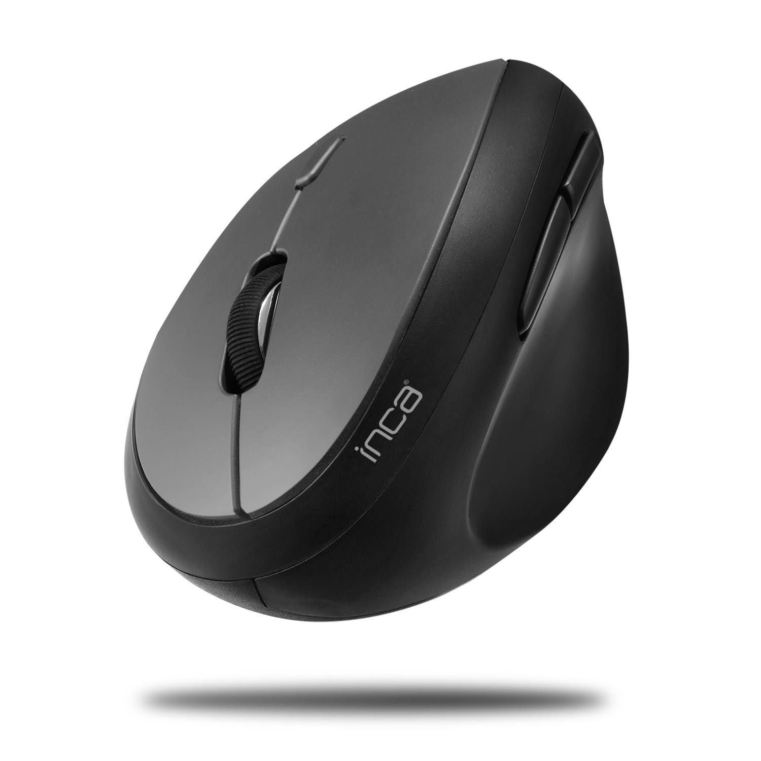 İnca IWM-525 Wireless Sessiz Optik Mouse