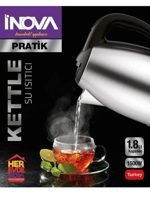 İnova Çelik Kettle