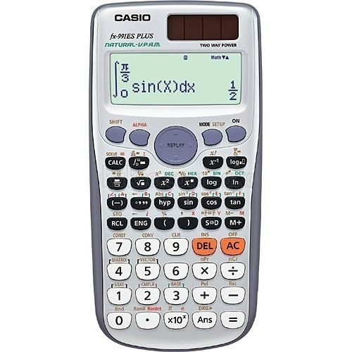 Casio FX-991ES Plus Bilimsel Hesap Makinesi