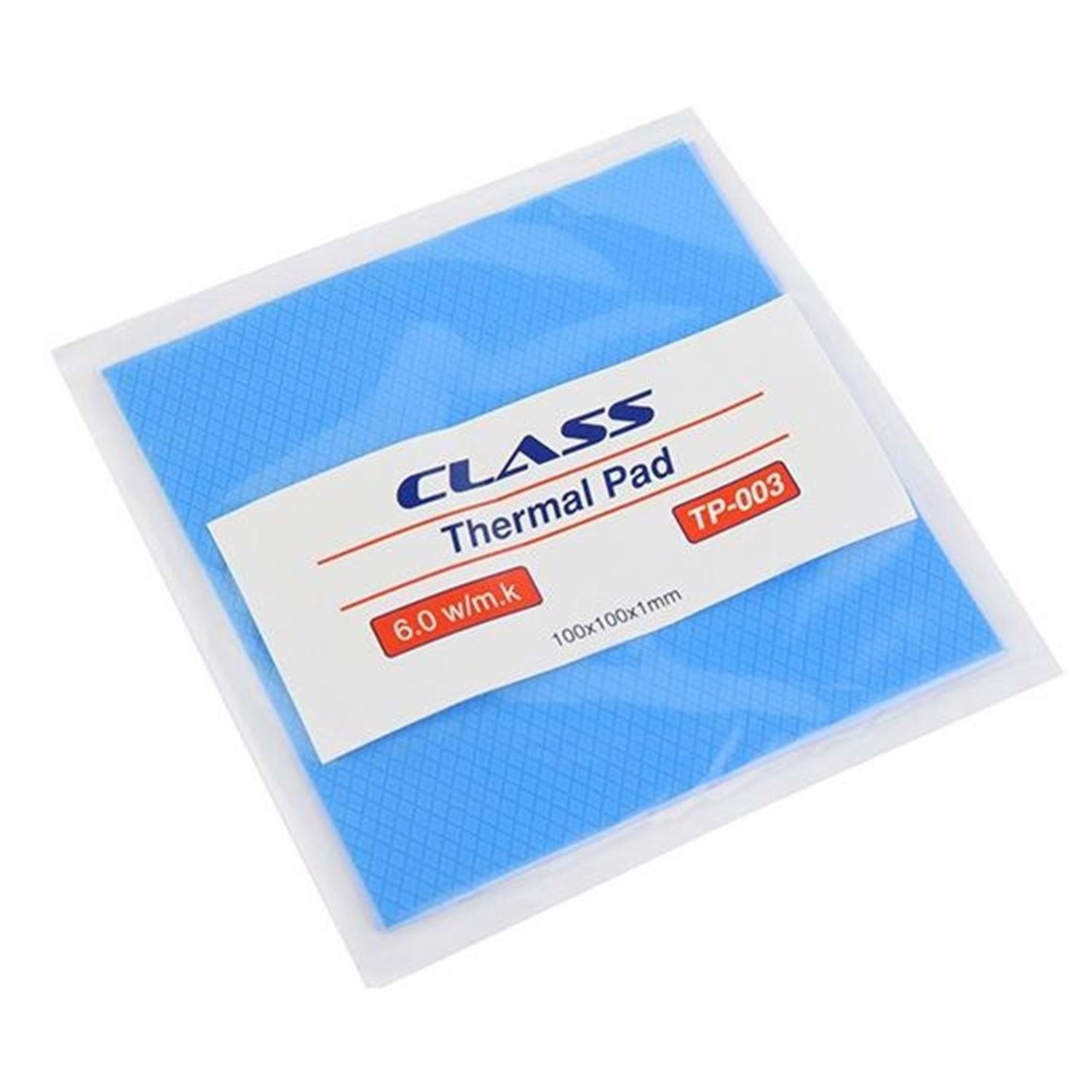 Class TP-003 Termal Pad 100x100x1mm 6.0w/m.k