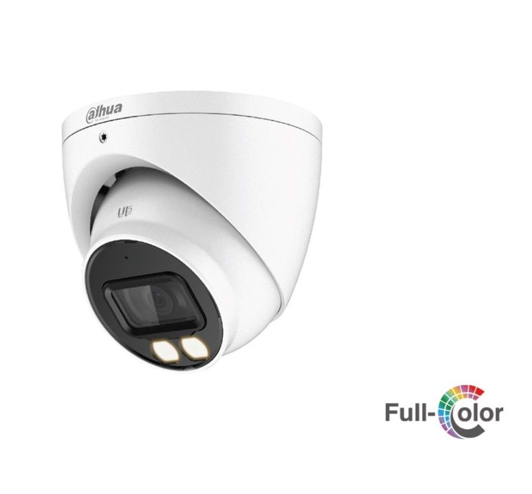 Dahua HAC-HDW1209TQP-A-LED 2Mp 2.8mm ColorVu Dome